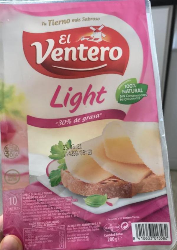 Fotografie - El Ventero Light