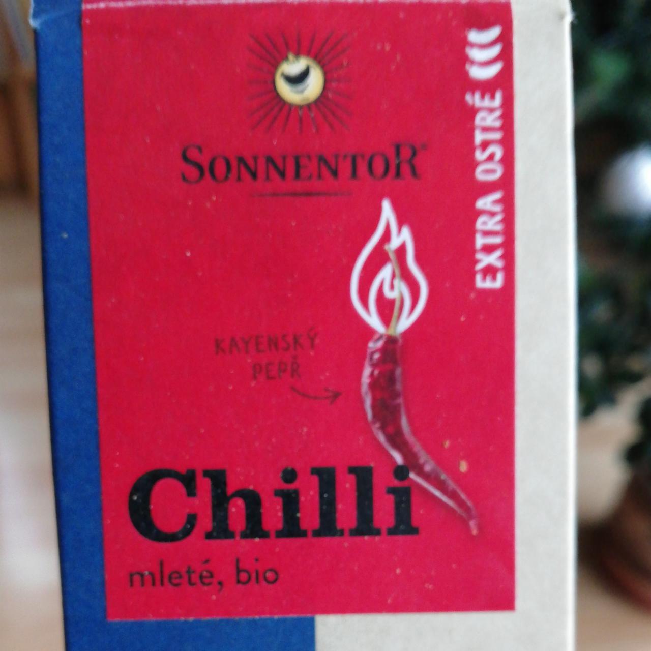 Fotografie - Chilli extra ostré mleté bio Sonnentor