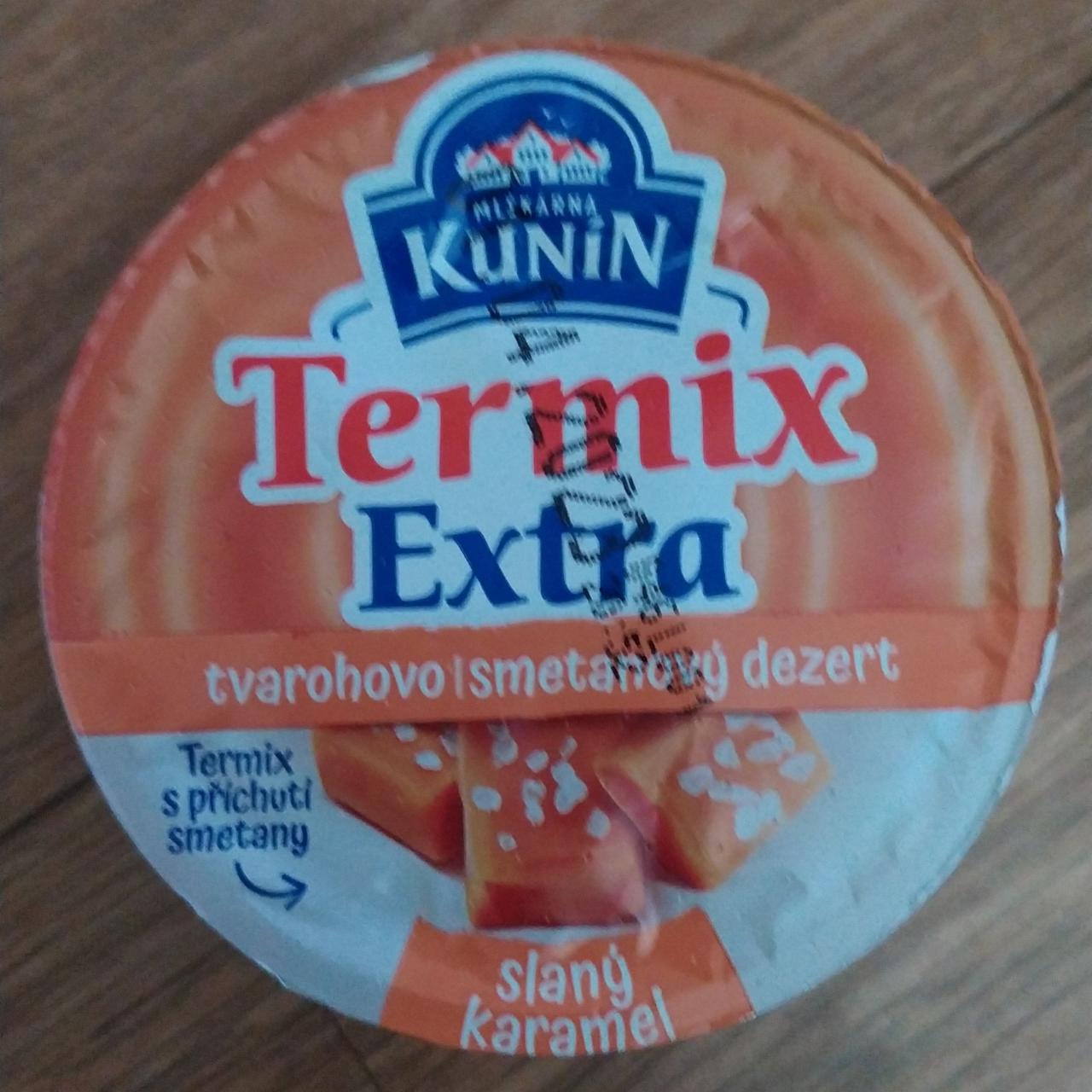 Fotografie - Termix Extra slaný karamel Kunín