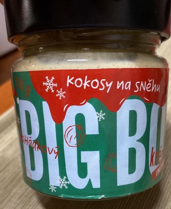 Fotografie - Kokosy na sněhu Big Boy