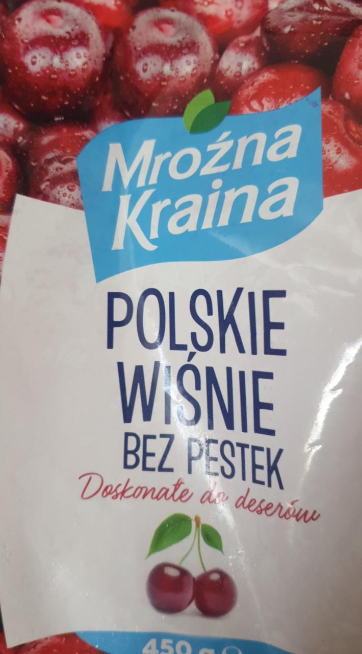 Fotografie - Višně mražené bez pecek Mroźna Kraina