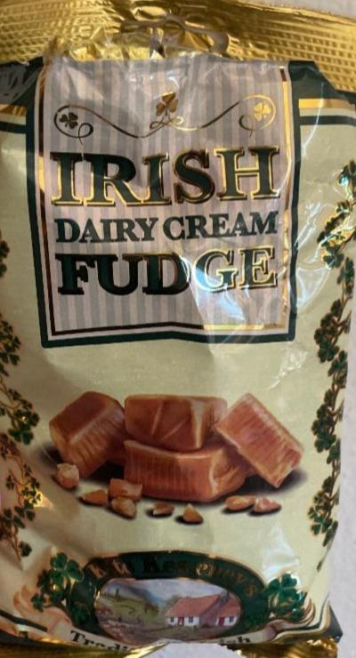 Fotografie - Irish Dairy Cream Fudge Kate Kearney