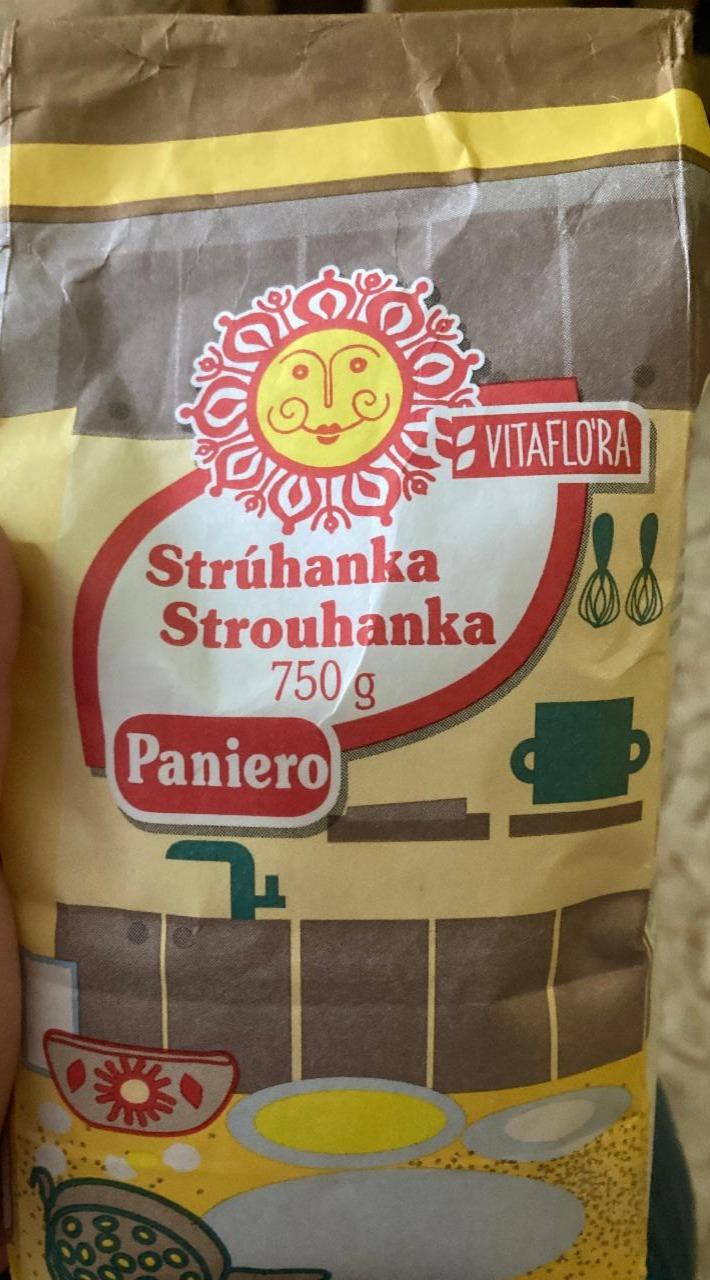 Fotografie - Strouhanka Paniero Vitaflora