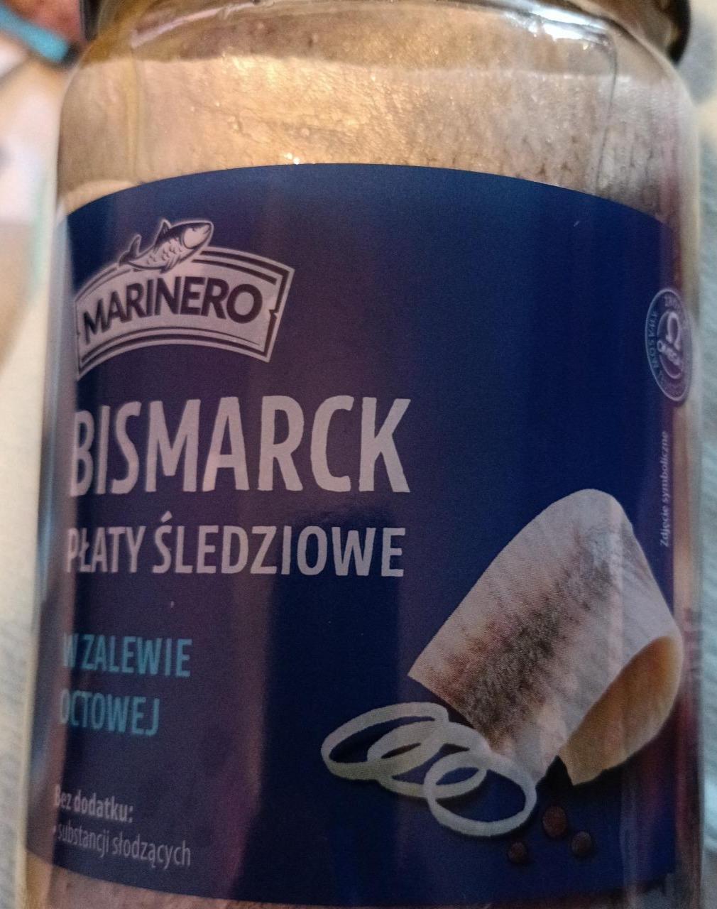 Fotografie - Bismarck Płaty śledziowe w zalewie octowej Marinero