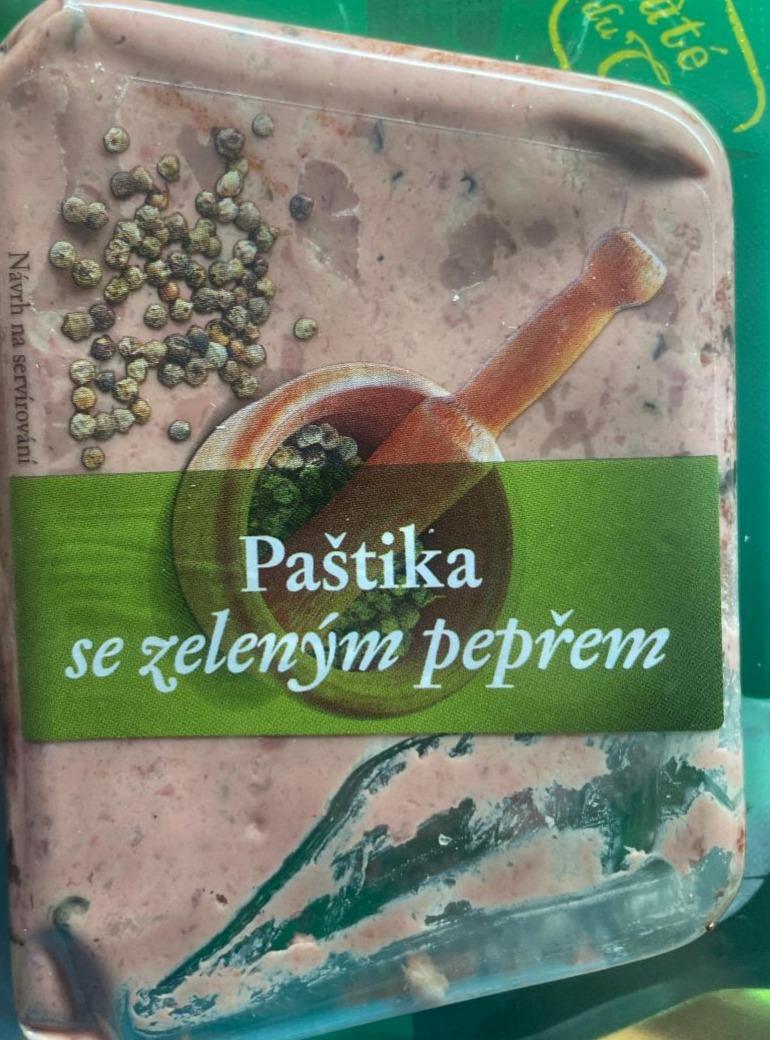 Fotografie - paštika ardenská TESCO