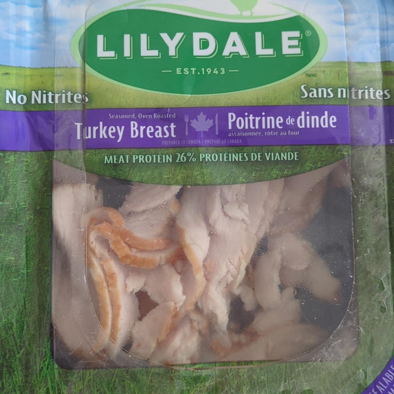 Fotografie - Turkey Breast Lilydale