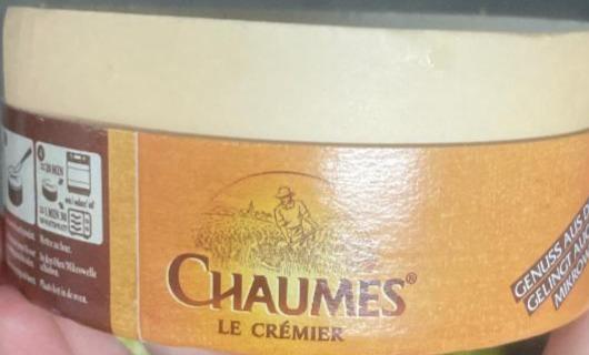 Fotografie - chaumes le cremier