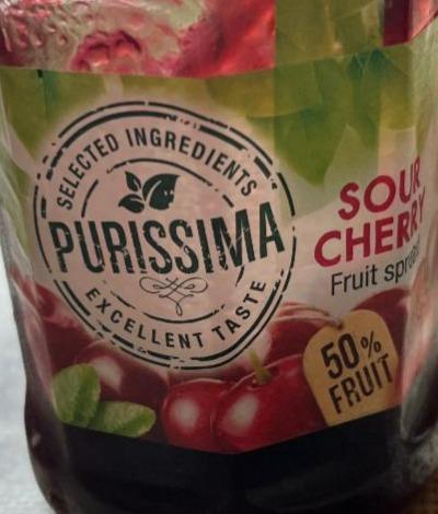 Fotografie - Sour Cherry Purissima