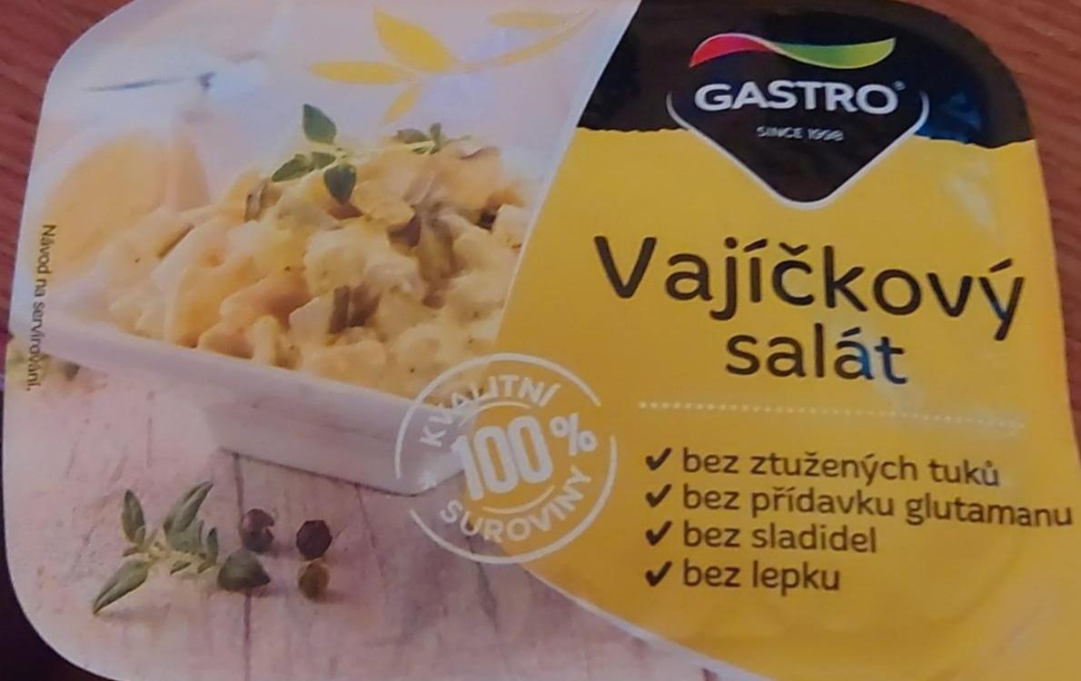 Fotografie - Vajíčkový salát Gastro