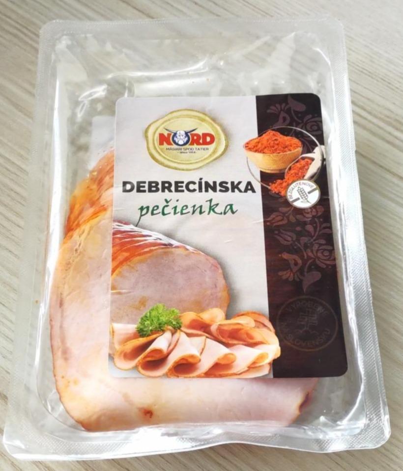 Fotografie - Debrecínska pečienka Nord