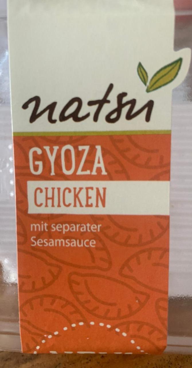 Fotografie - Gyoza Chicken Natsu