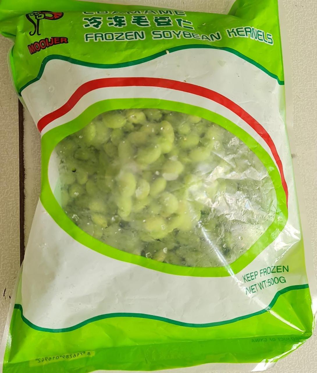 Fotografie - Edamame Frozen Soybean Kernels Mooijer