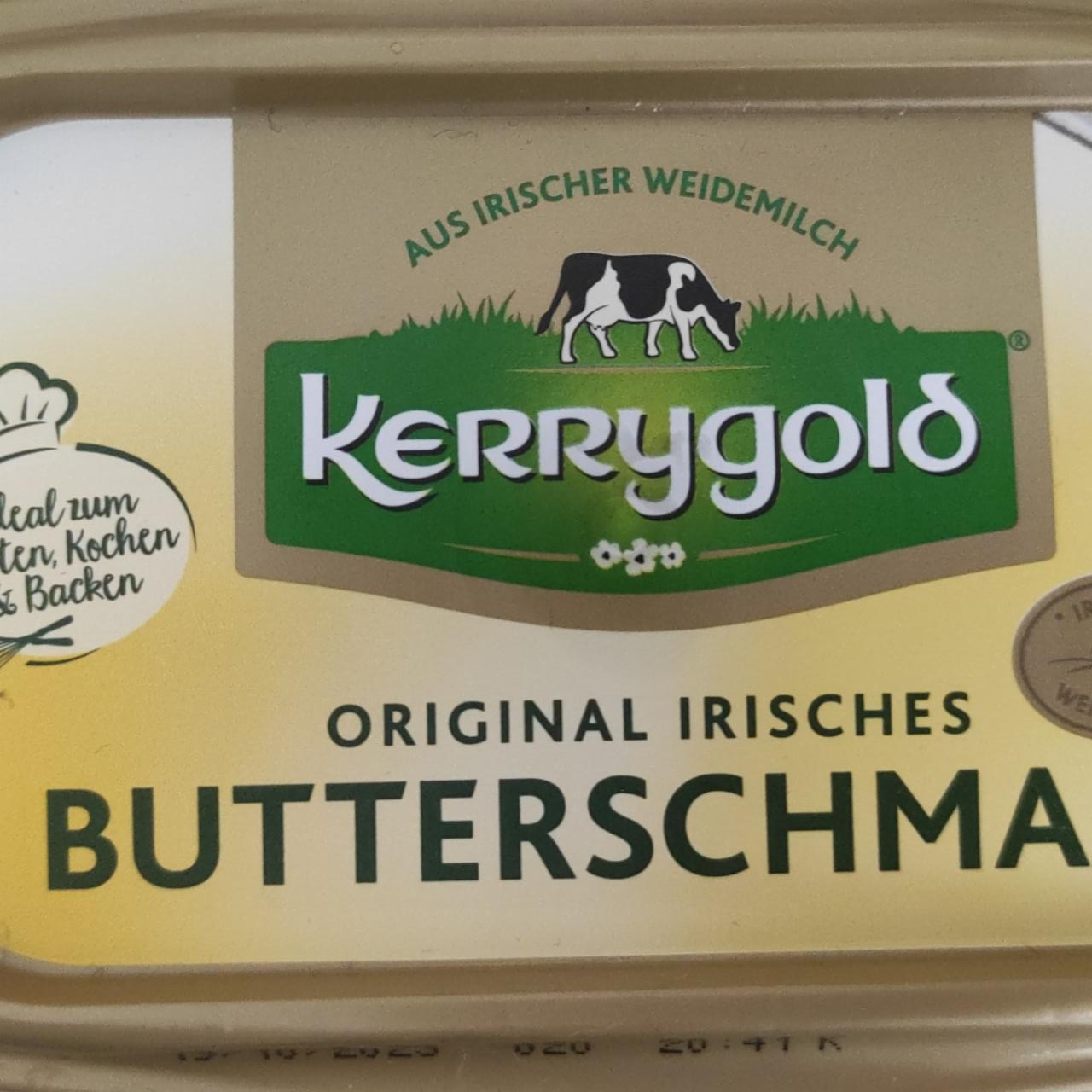 Fotografie - Butterschmalz Kerrygold