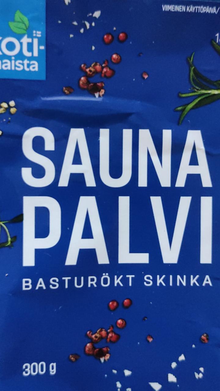 Fotografie - Sauna Palvi Kotimaista