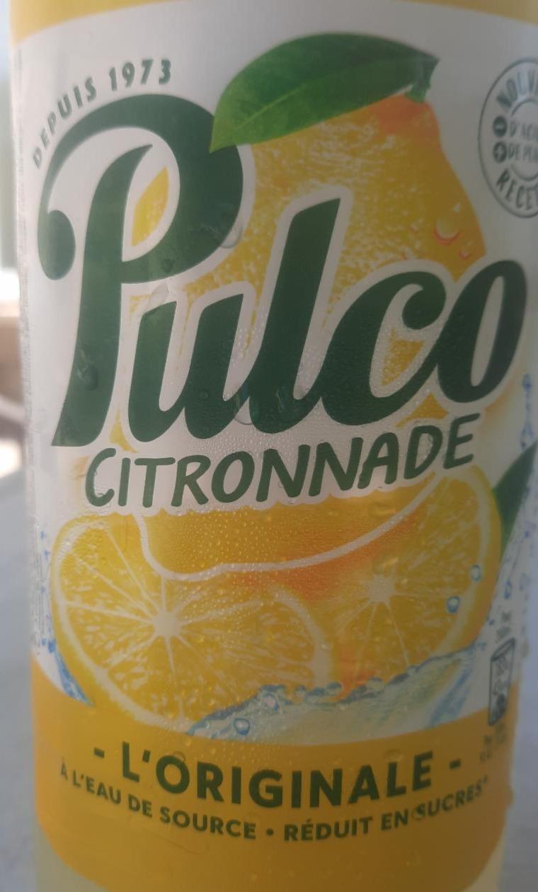 Fotografie - Pulco Citronnade l'originale