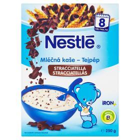 Fotografie - Nestlé mléčná kaše stracciatella