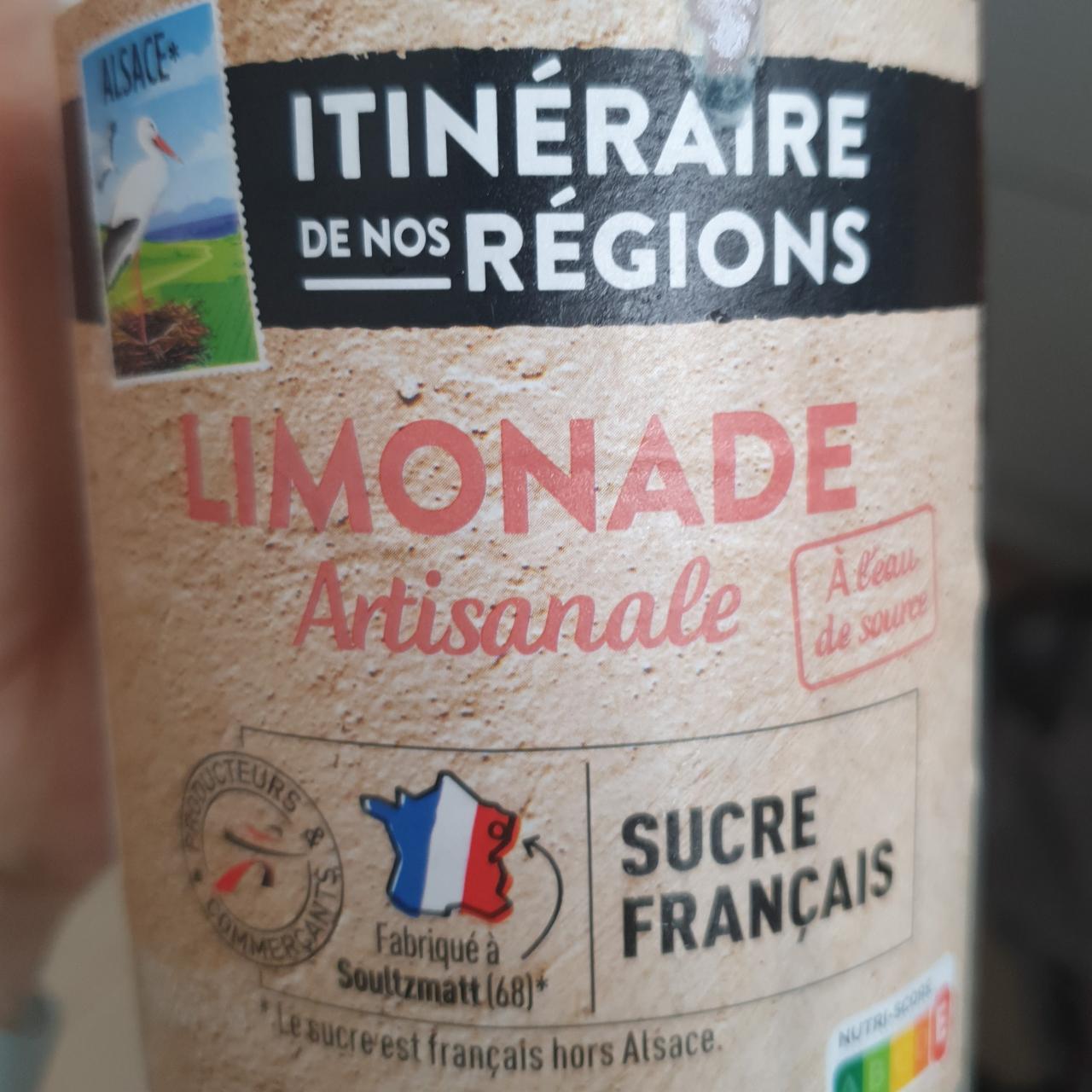 Fotografie - Limonade Artisanale Itinéraire de nos Régions