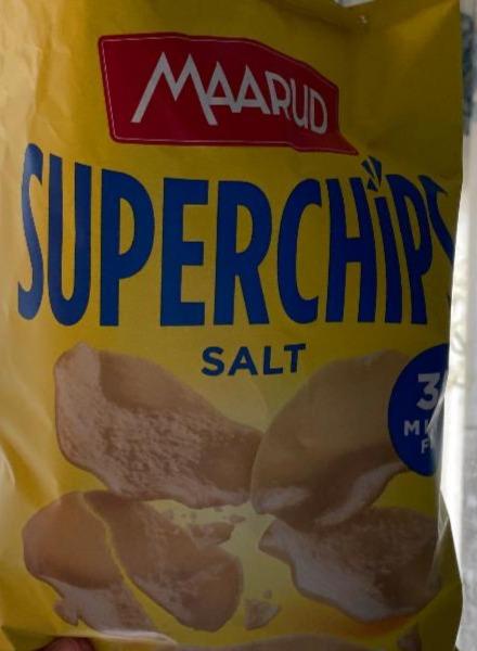 Fotografie - Superchips Maarud