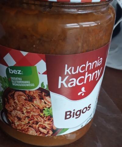 Fotografie - Bigos Kuchnia Kachny