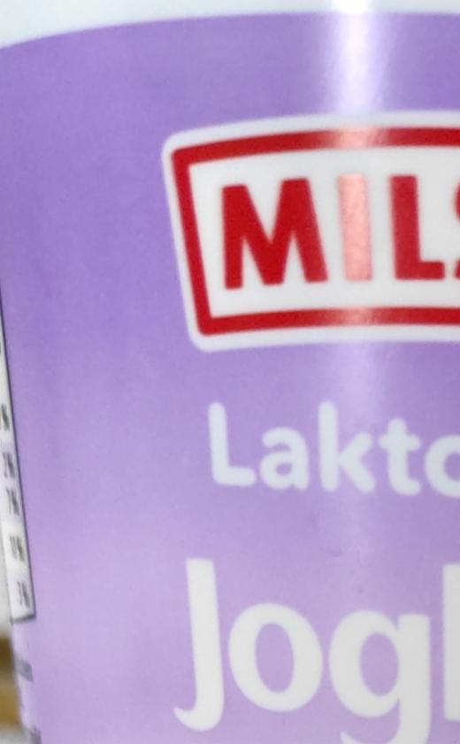 Fotografie - Laktosefrei Joghurt mild Milsani