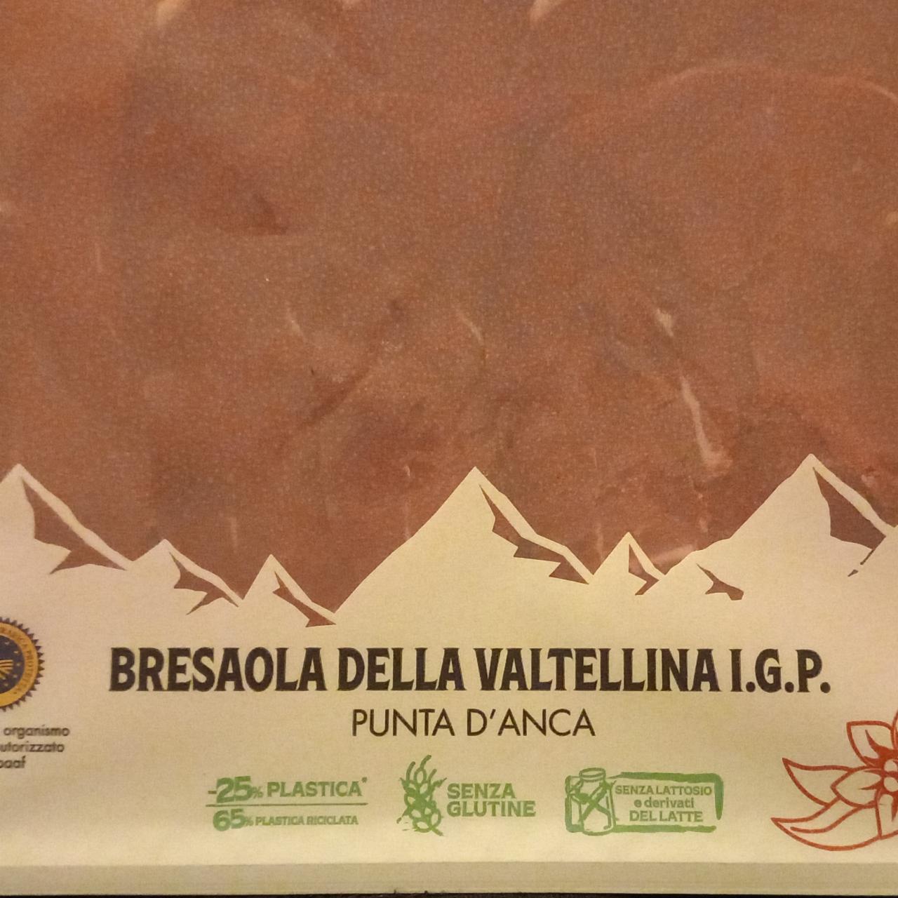 Fotografie - Bresaola della Valtellina I.G.P. Punta d'Anca