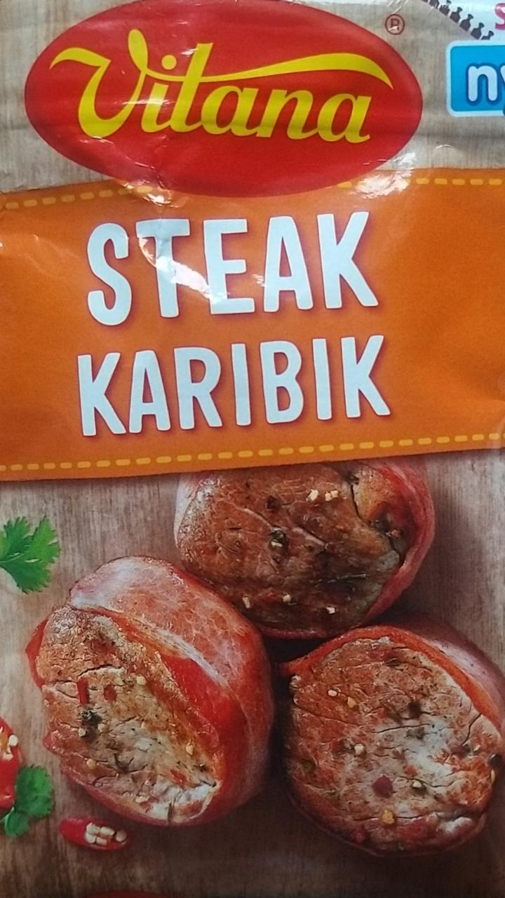 Fotografie - Steak Karibik Vitana