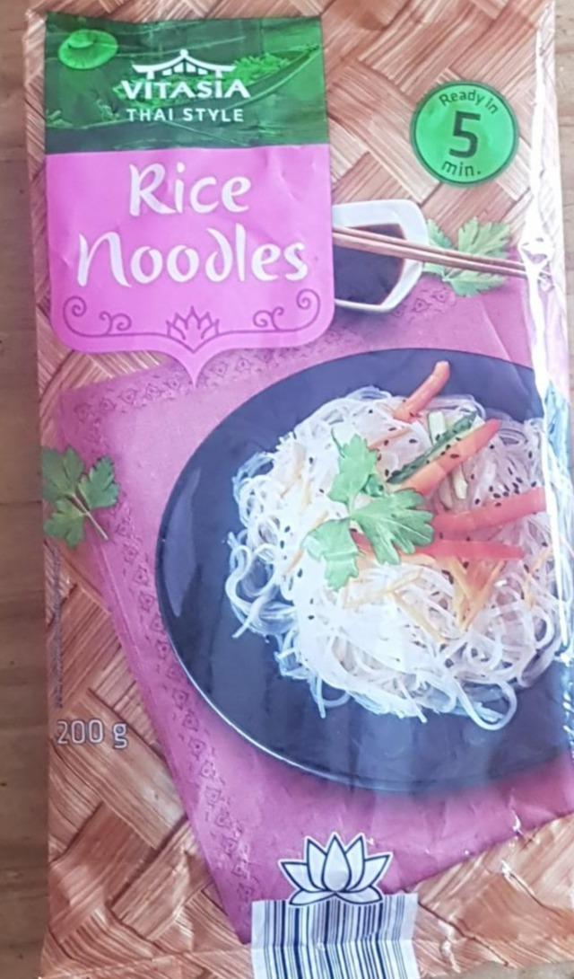 Fotografie - Rice Noodles Vitasia