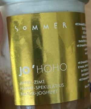 Fotografie - Jo’hoho Apfel Zimt Sommer