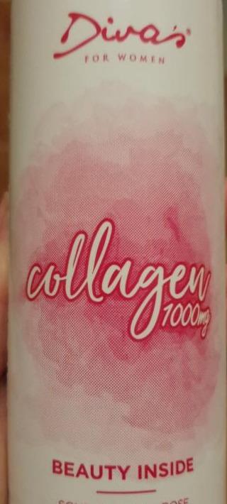 Fotografie - Drink Collagen Sour Cherry - Rose Diva's