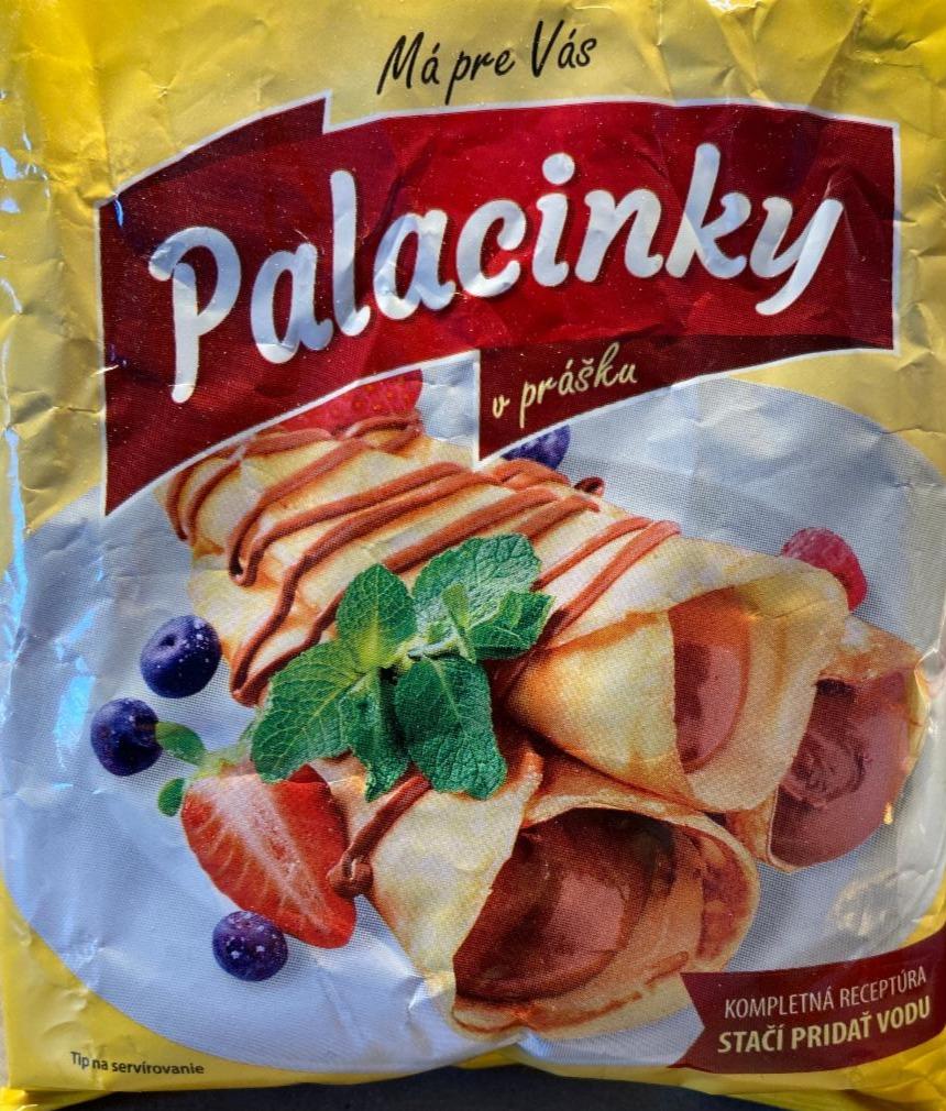 Fotografie - Palacinky v prasku Dobrý kuchár