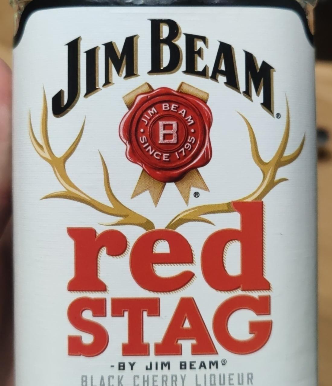 Fotografie - Red Stag Jim Beam