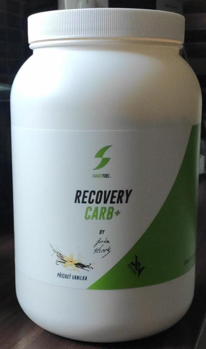 Fotografie - Recovery CARB+ Vanilka SmartFuel