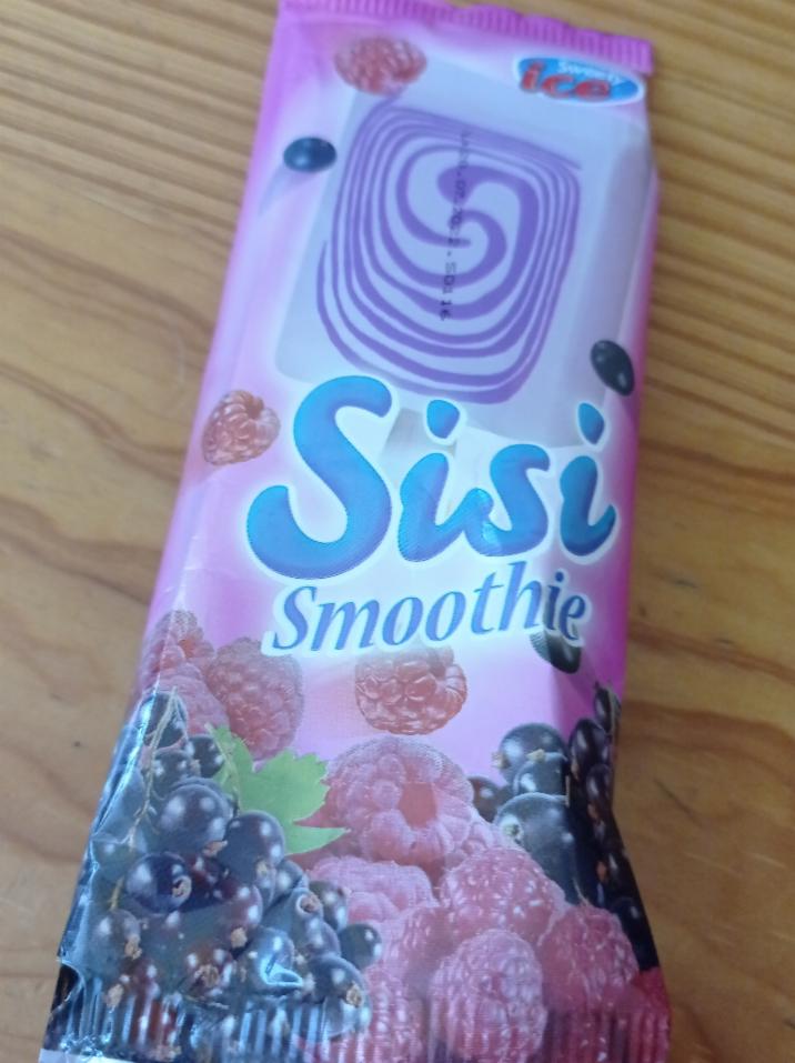 Fotografie - Smoothie ICE Swety Sisi