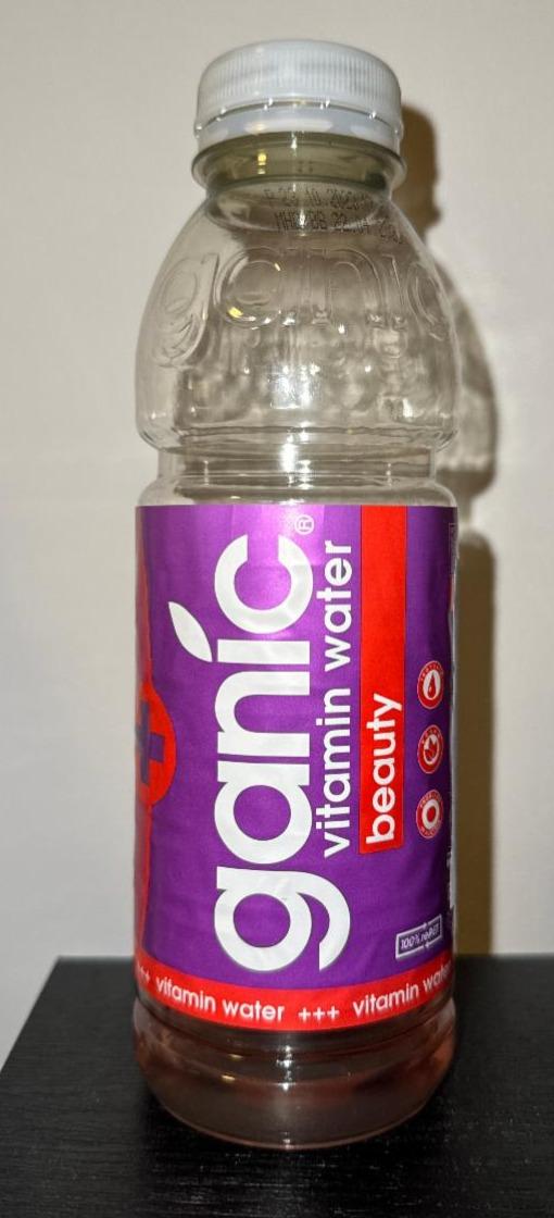 Fotografie - Ganíc vitamin water Wild Plum