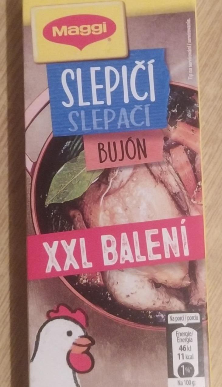 Fotografie - Slepičí bujón Maggi