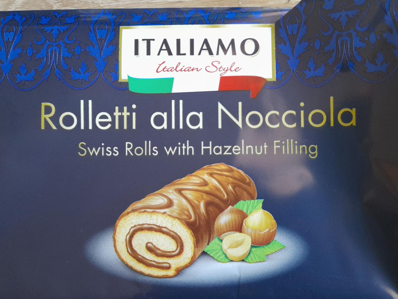 Fotografie - Rolletti alla Nocciola Italiamo