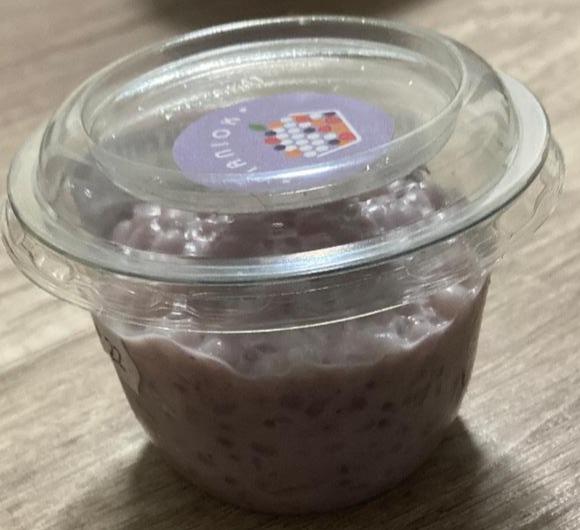 Fotografie - Tapioca pudink malina chia C&R Haná