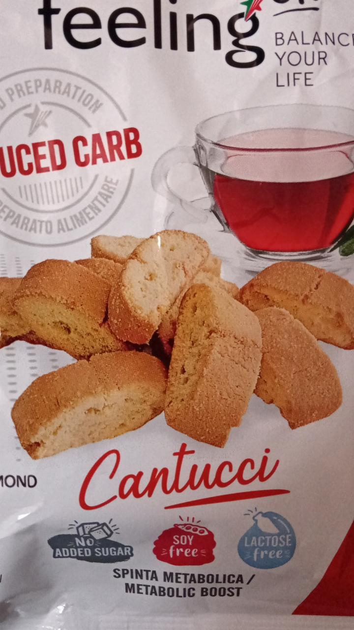 Fotografie - Cantucci almond Feeling Ok