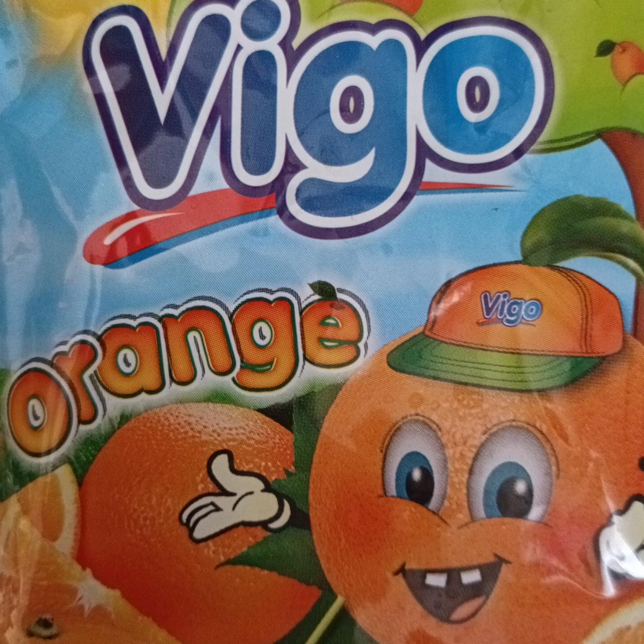 Fotografie - Orange Vigo