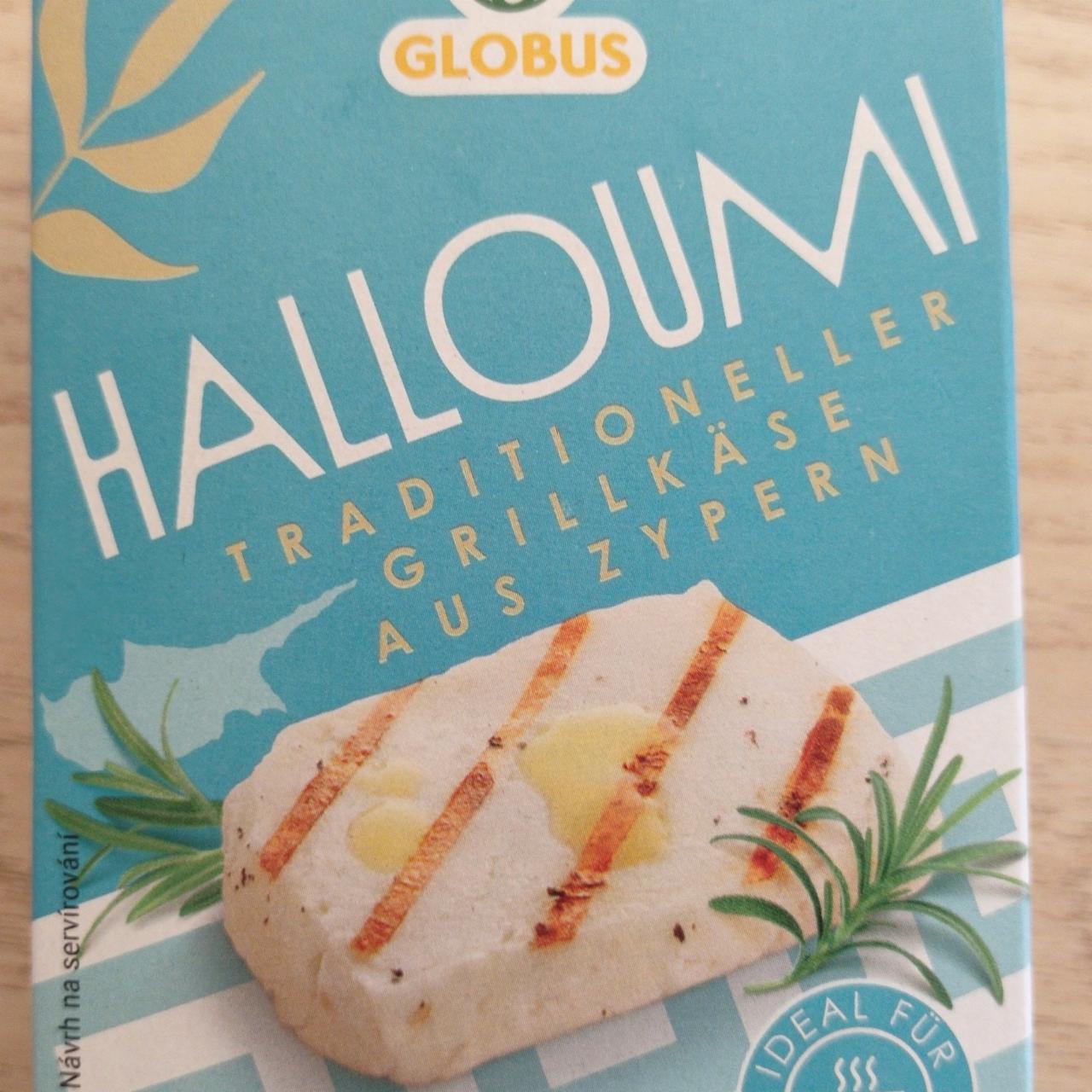 Fotografie - Halloumi Globus