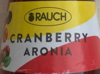 Fotografie - Cranberry Aronia Rauch