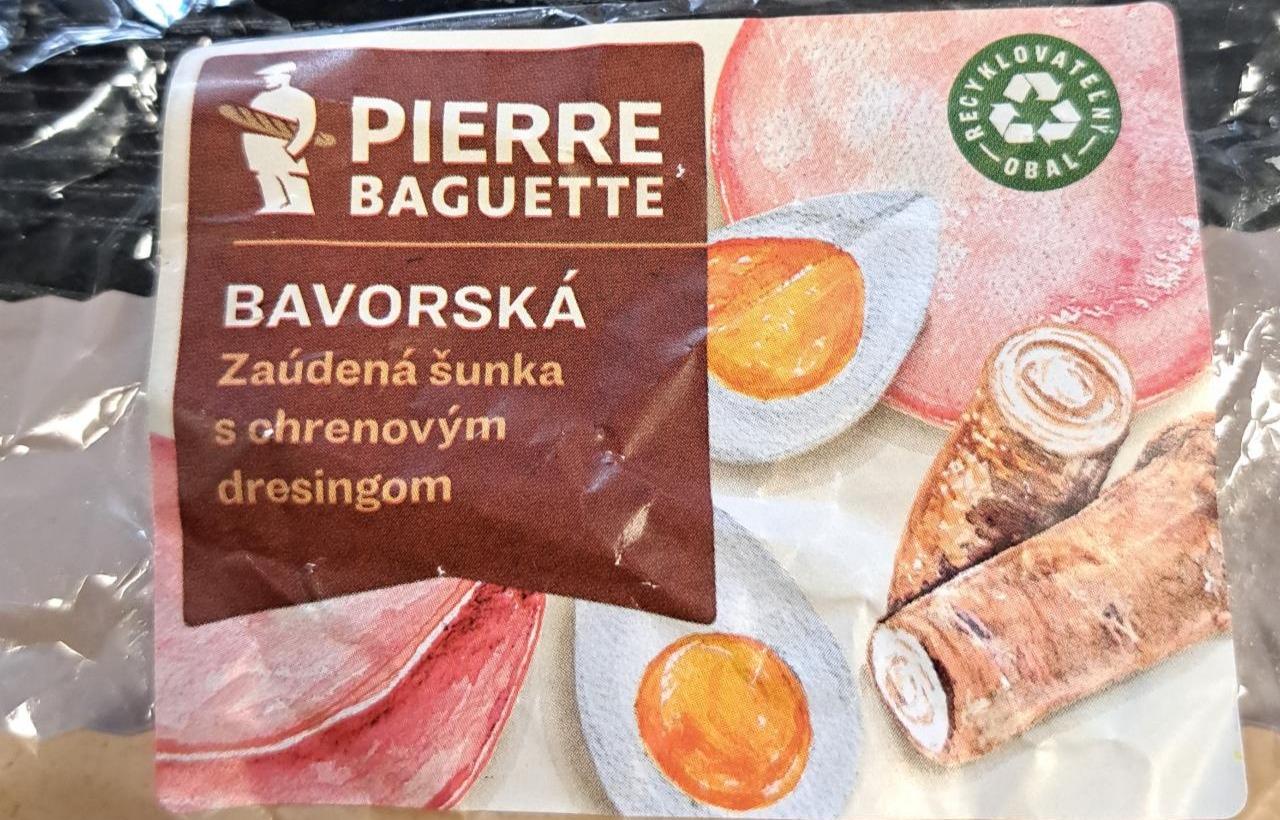 Fotografie - Pierre Baguette Bavorská bageta