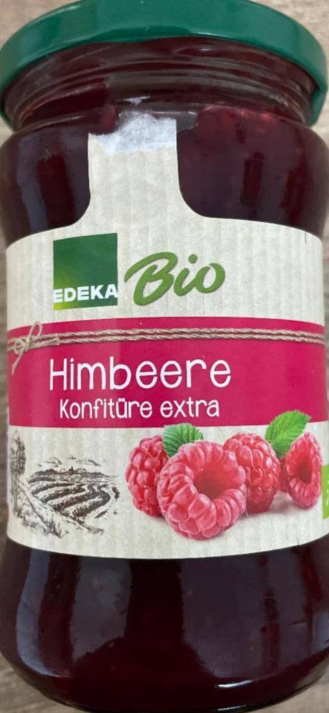 Fotografie - Himbeere konfitüre extra Edeka Bio +