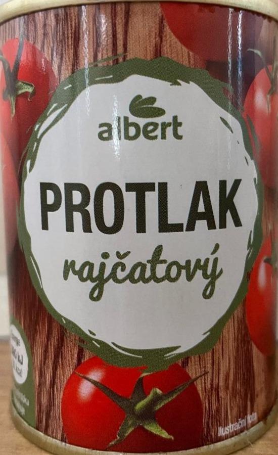 Fotografie - Protlak Rajčatový Albert