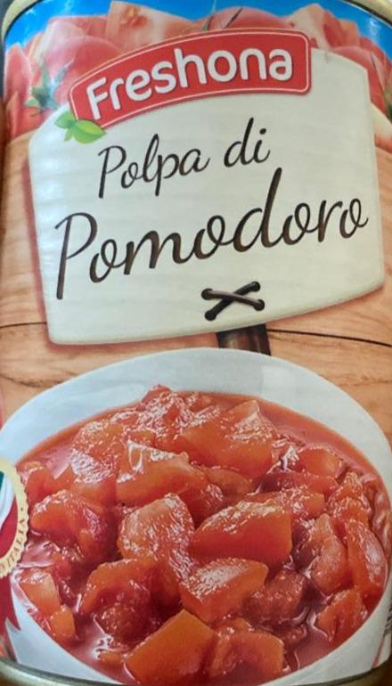 Fotografie - polpa di pomodoro