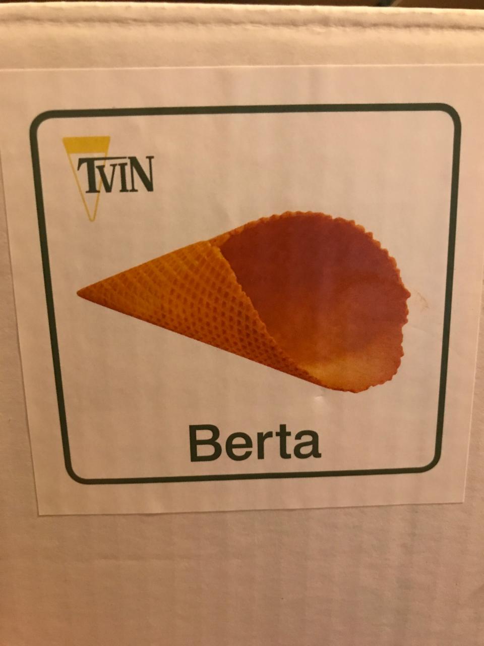 Fotografie - Berta Tvin