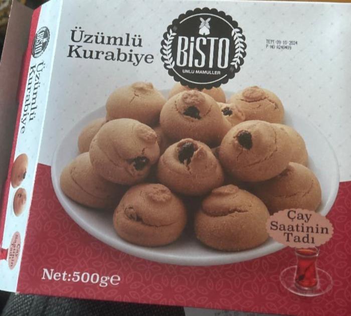 Fotografie - Ũzũmli Kurabiye Bistro