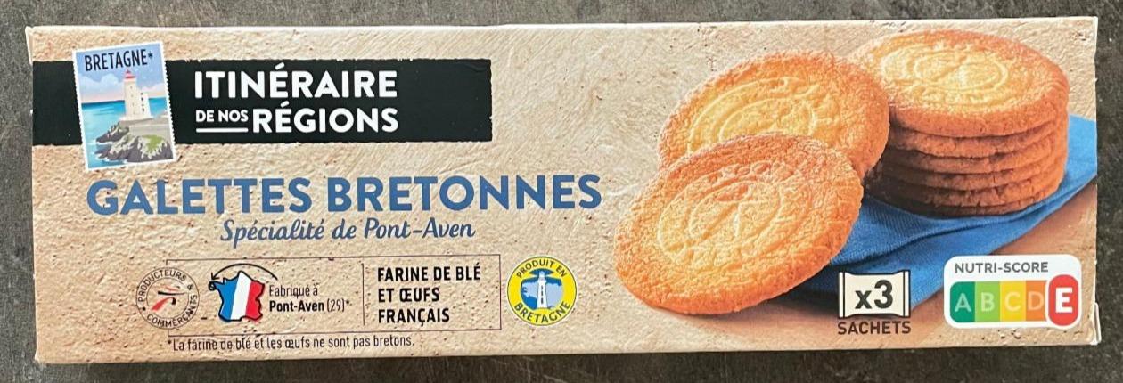 Fotografie - Galettes Bretonnes Itinéraire des Saveurs