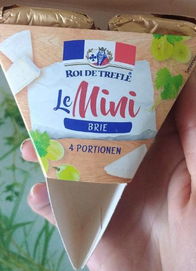 Fotografie - Brie Le mini Roi De Trefle