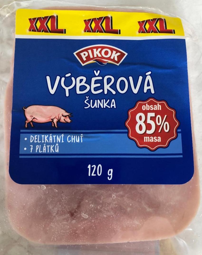 Fotografie - XXL výběrová šunka 85% masa Pikok